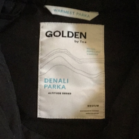 TNA warmest parka - Picture 3 of 3